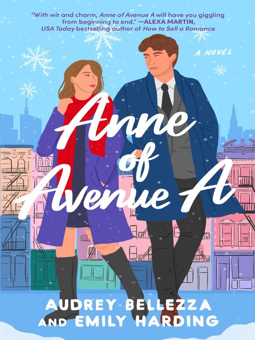 Title details for Anne of Avenue A by Audrey Bellezza - Available